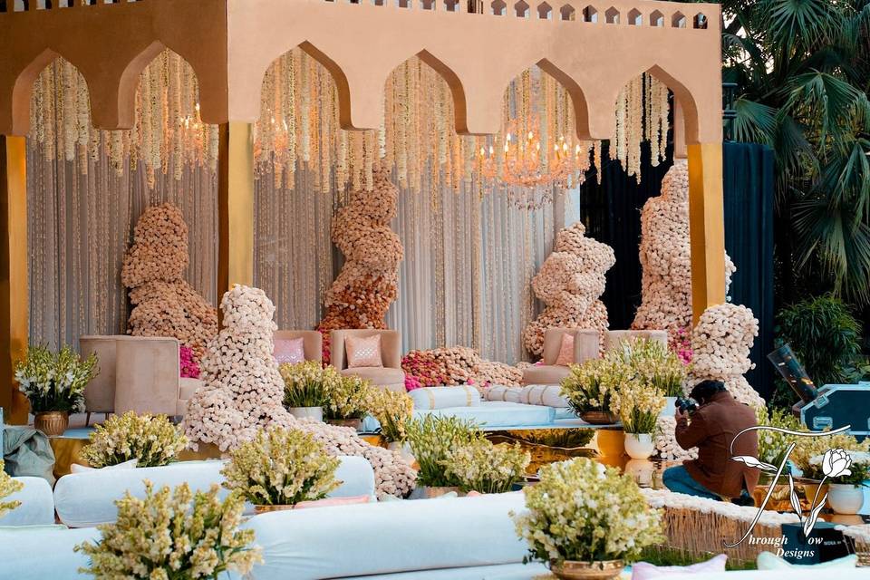 Wedding K Decor