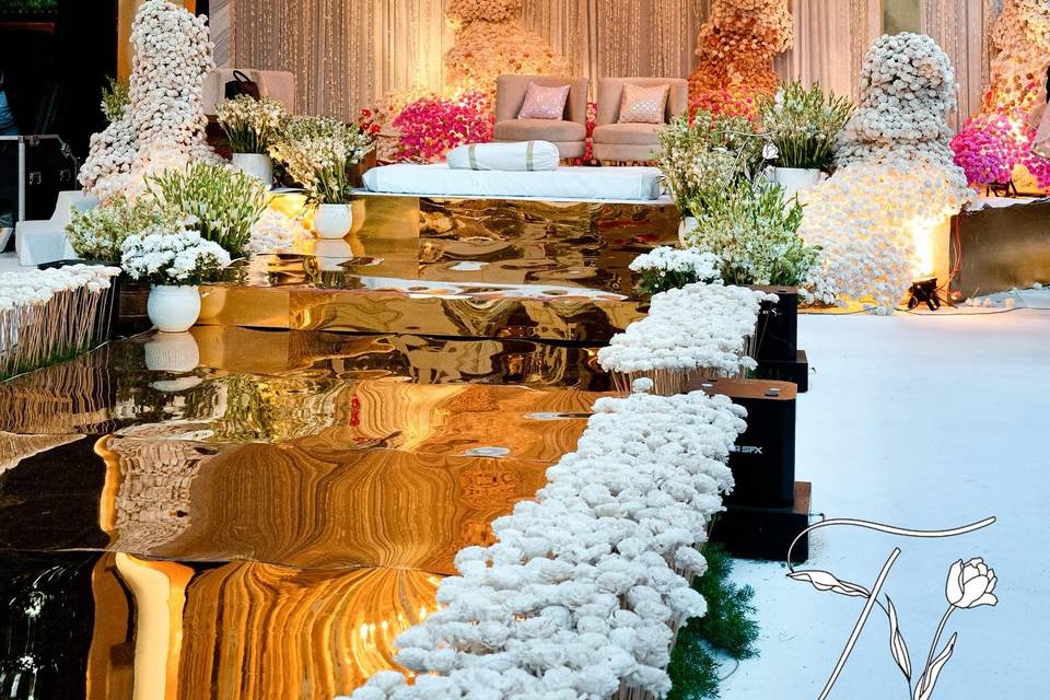 Wedding K Decor