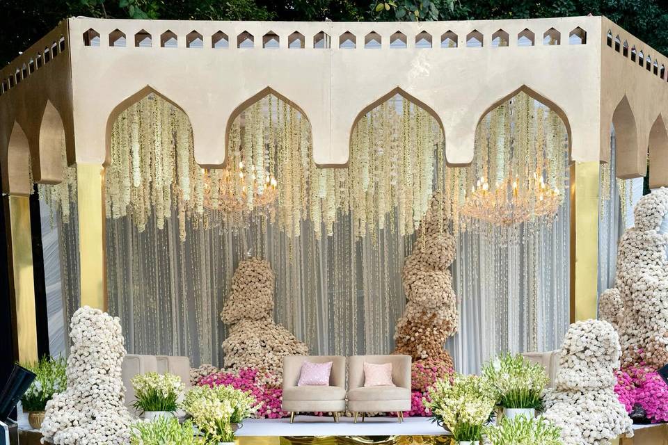 Wedding K Decor