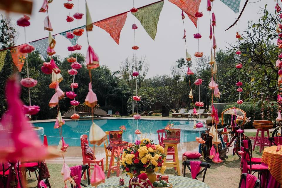 Wedding K Decor