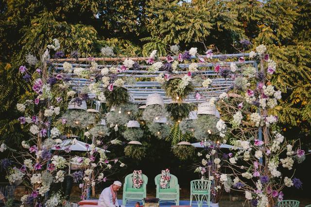 The wedding planning company l