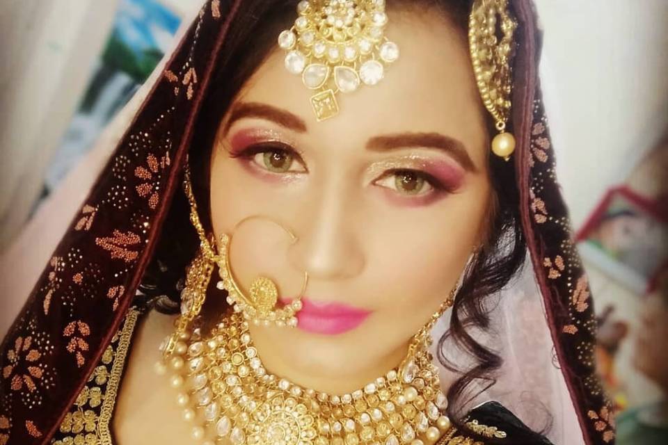 Humera Ali Makeup