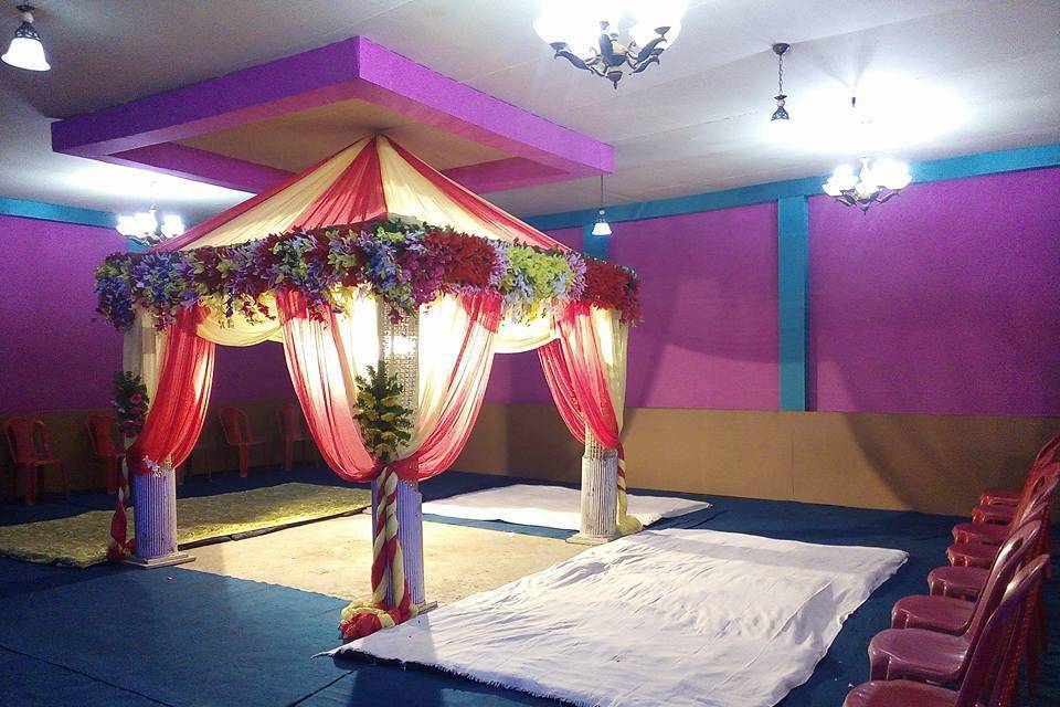 Event space