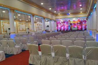 Event space