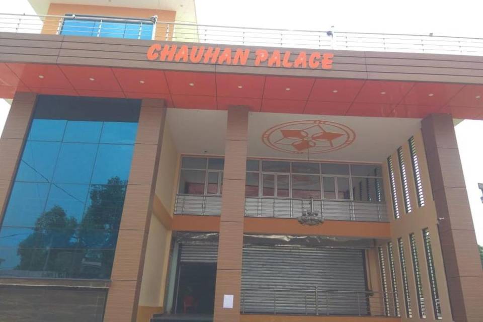 Chauhan Palace