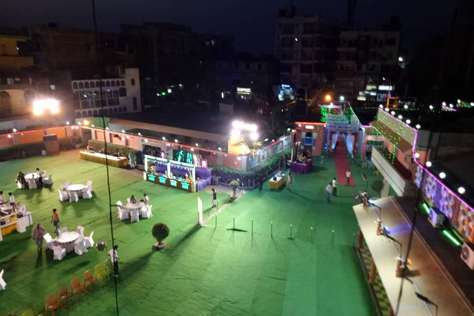 S.K. Marriage Park, Patna
