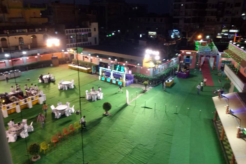 S.K. Marriage Park, Patna