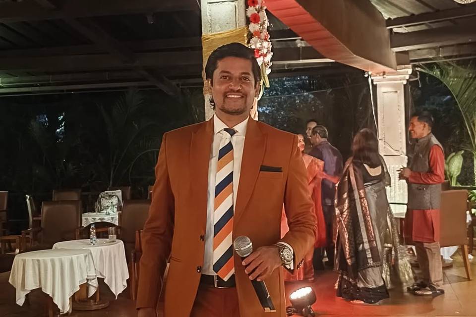 Emcee Pandey