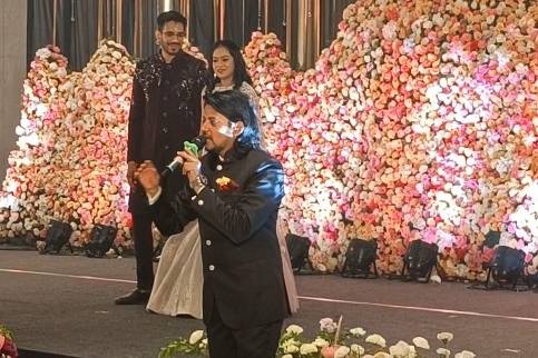 Emcee Pandey