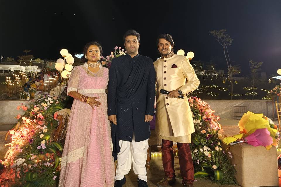 Emcee Pandey