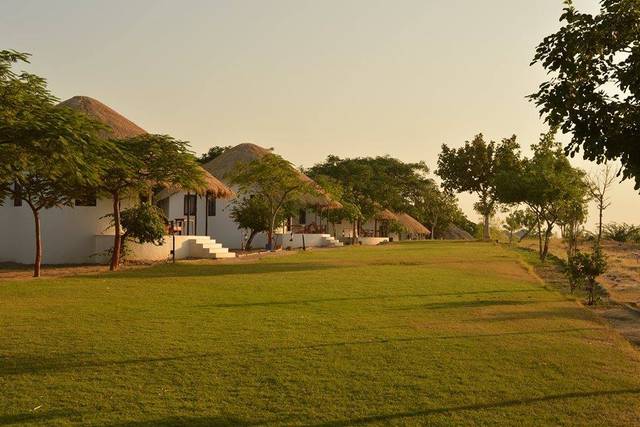 The Kutch Safari Lodge