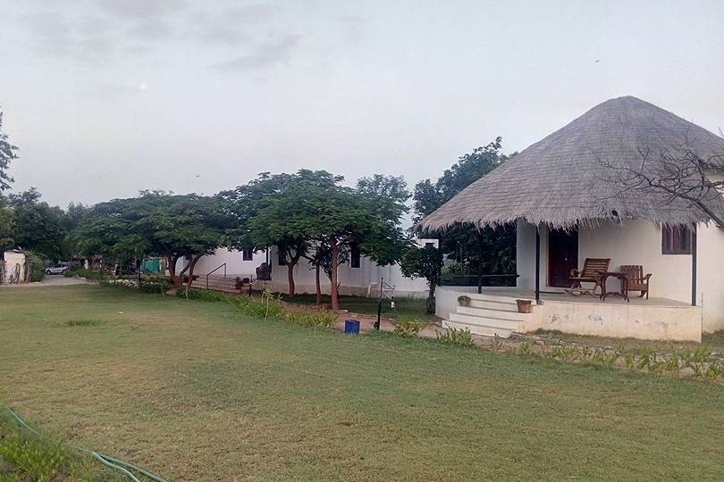 The Kutch Safari Lodge