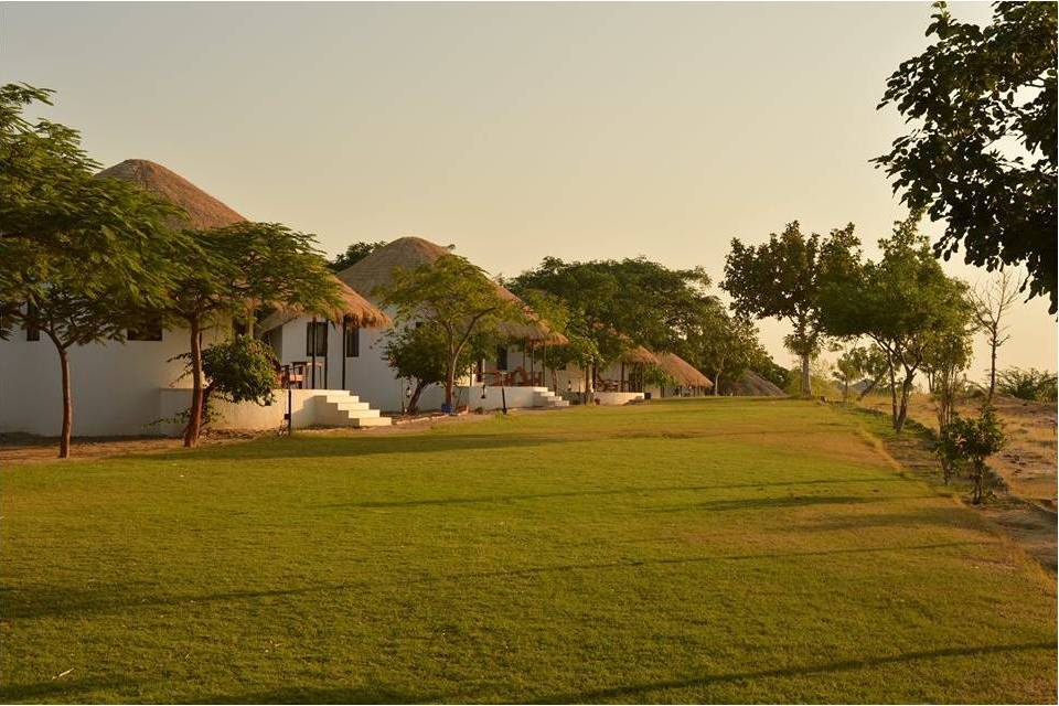 The Kutch Safari Lodge