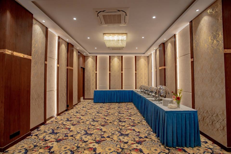 Banquet space