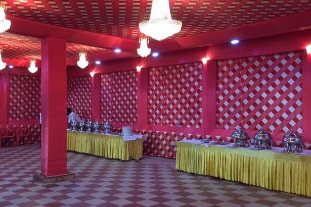 Paatli Greens Banquet Hall, Patna