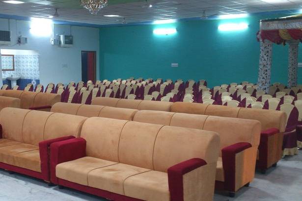 Paatli Greens Banquet Hall, Patna