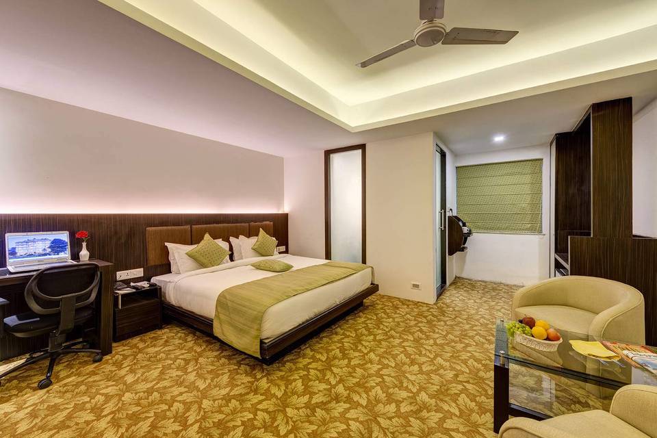 Premium room