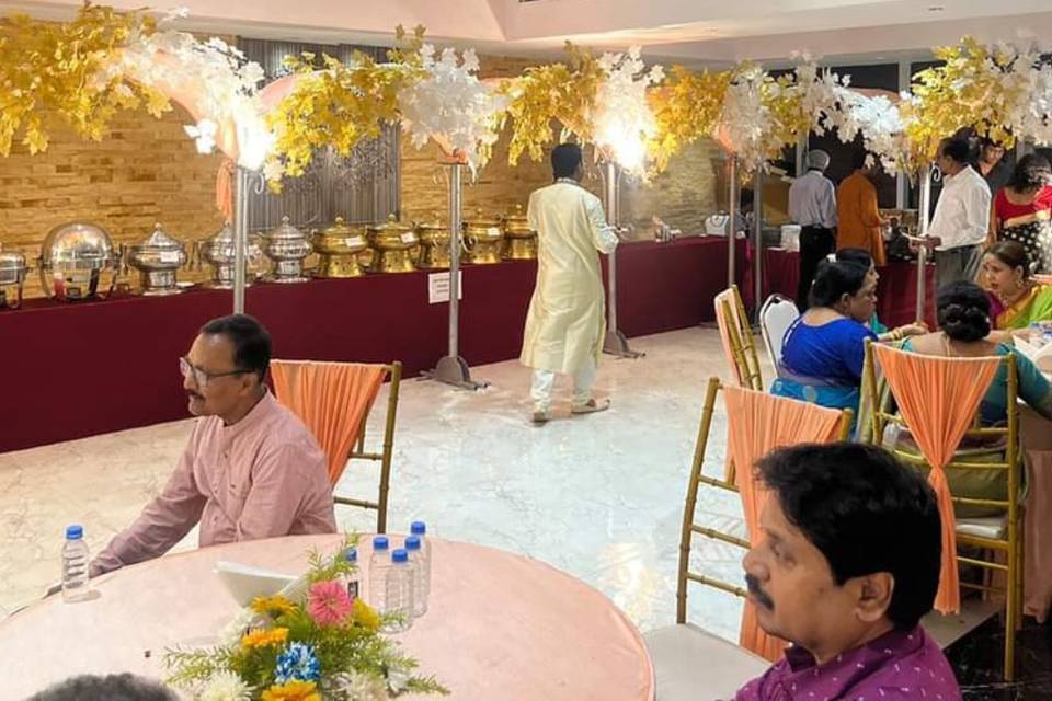 Banquet hall