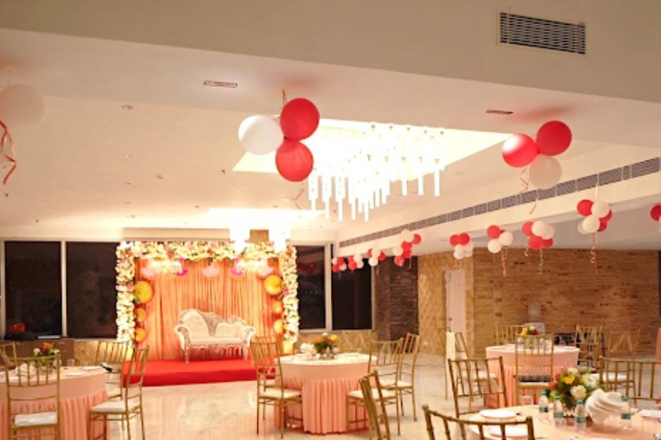 Banquet hall