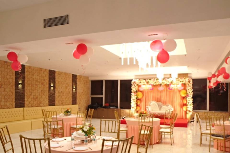 Banquet hall