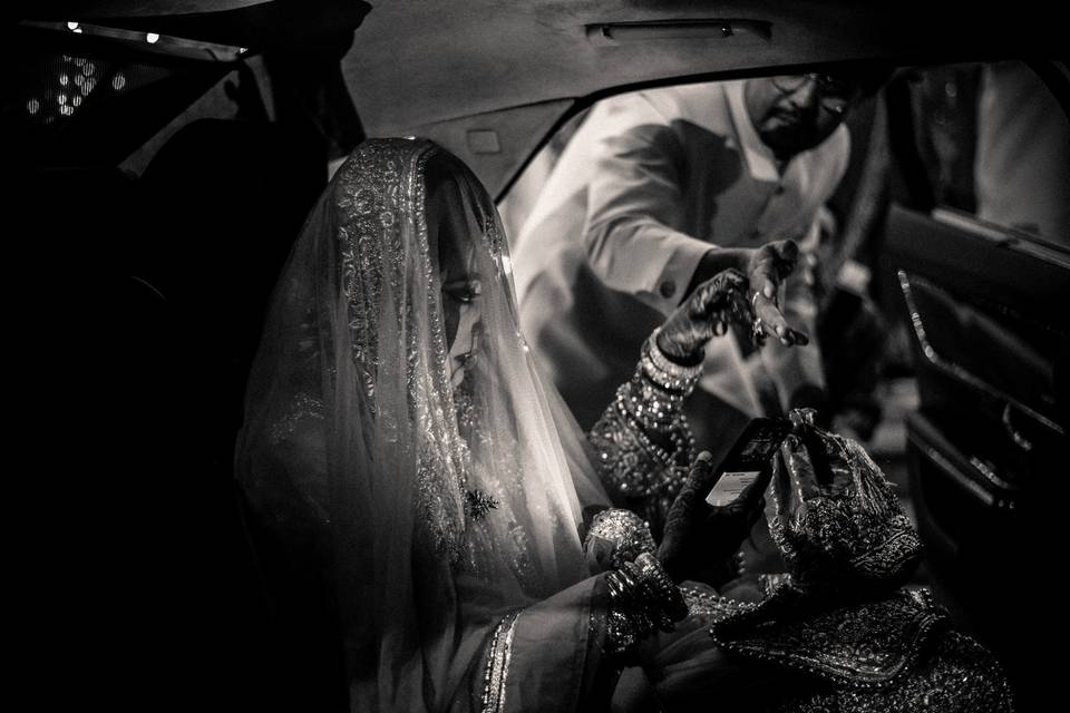Baba: Wedding photography