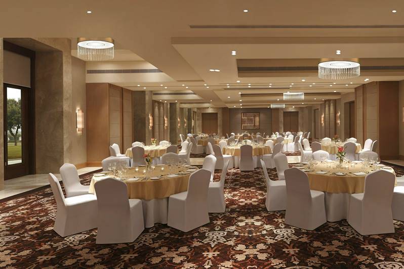 DoubleTree by Hilton Hotel, Agra - Venue - Tajganj - Weddingwire.in