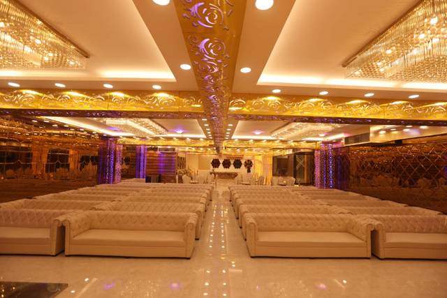 The Royal Events & Banquets