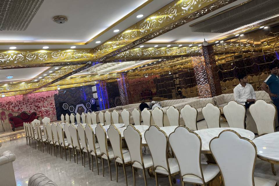 The Royal Events & Banquets