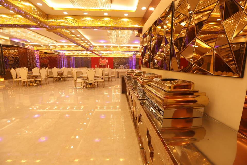 Event space