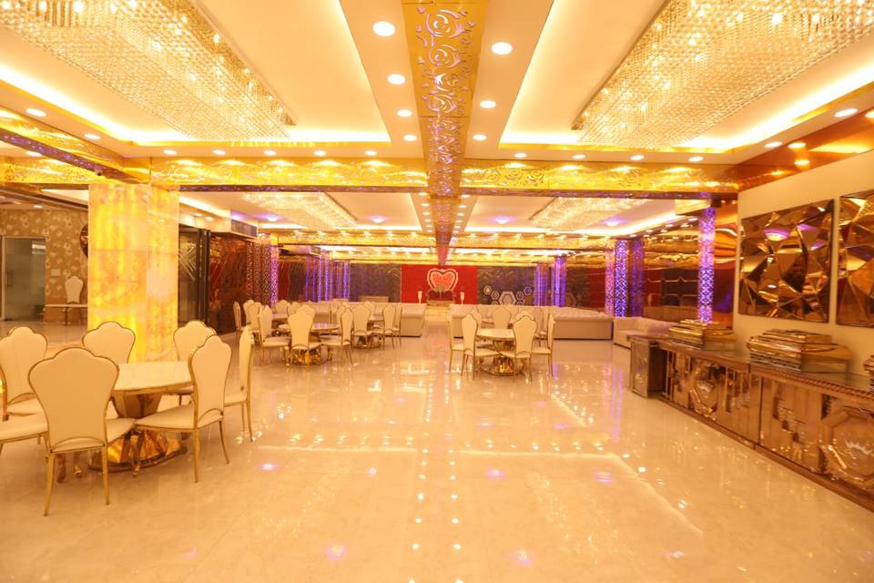 Event space