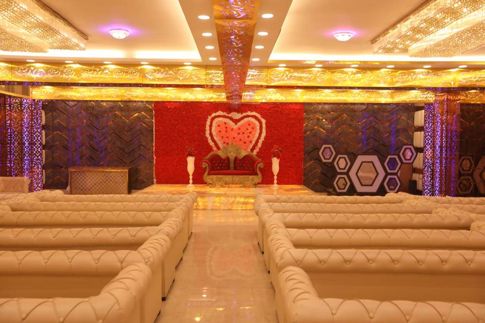 Event space