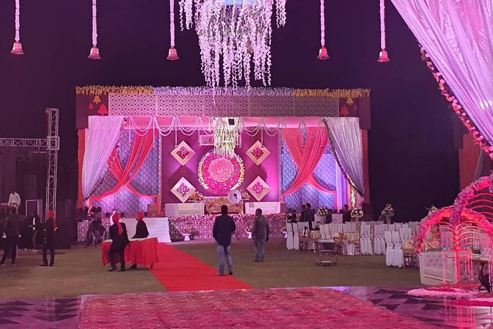 Event space