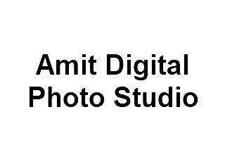 Amit Digital Photo Studio Logo