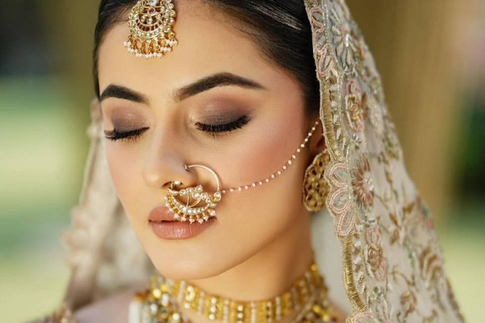 Bridal Makeover