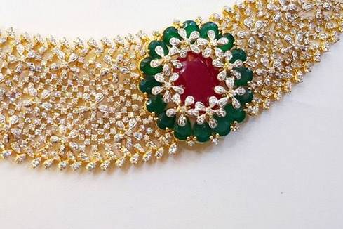 Sri Mahalaxmi Pearls & Jewellers
