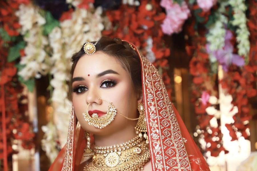 Rajput bride