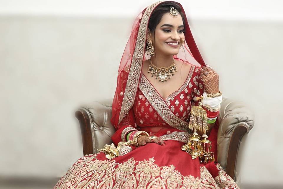 Chitra bride