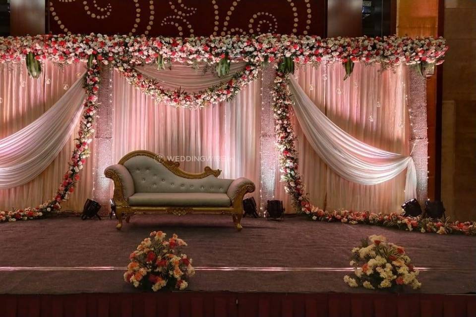 Stage decor