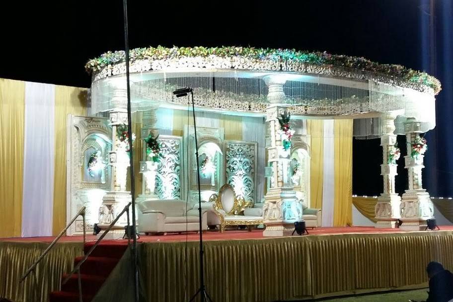 Laxmi Party Plot Mandap Services