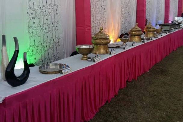 Laxmi Party Plot Mandap Services