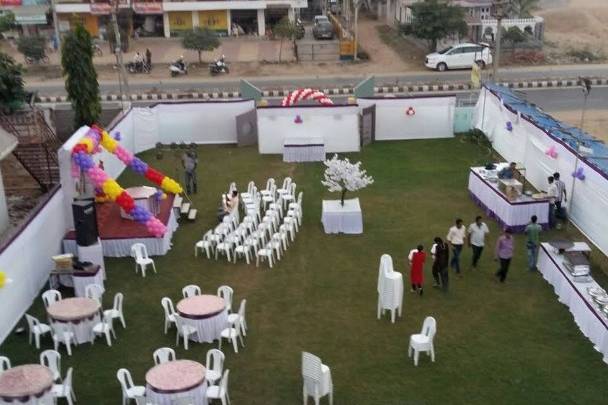 Laxmi Party Plot Mandap Services