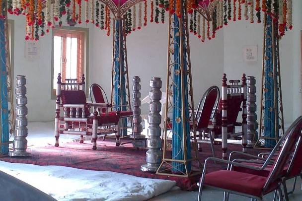 Laxmi Party Plot Mandap Services