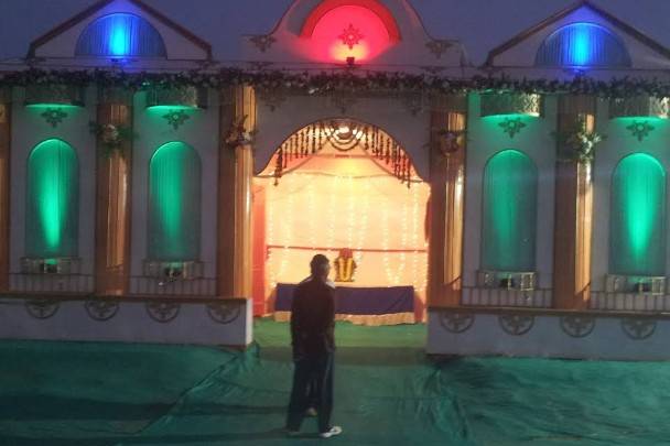 Laxmi Party Plot Mandap Services