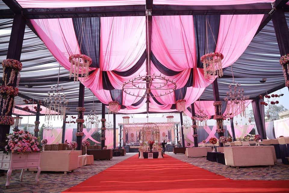 Event space