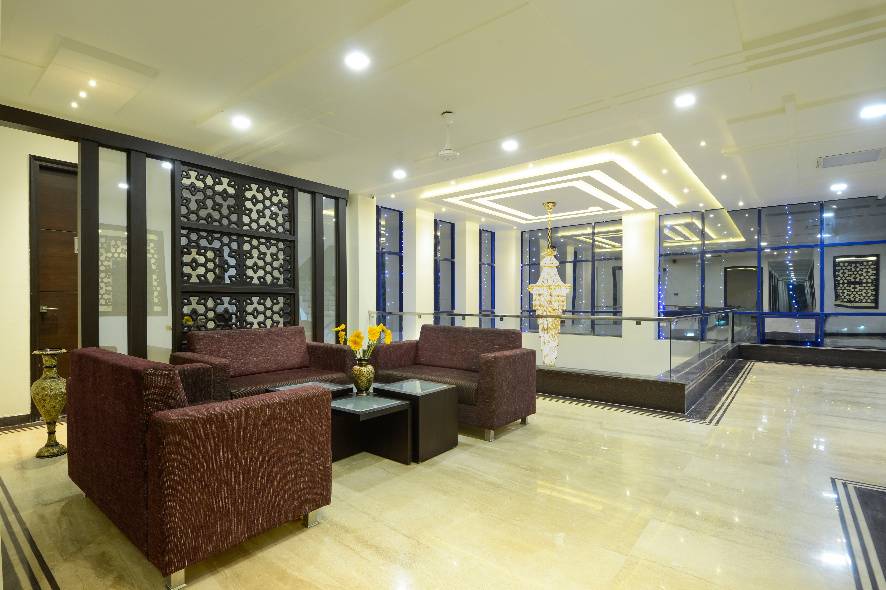 Indoor space