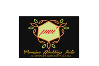 Premium weddings india logo