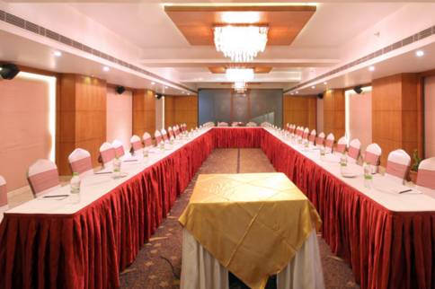 Conference hall