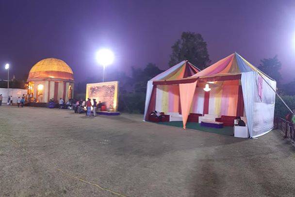Event space