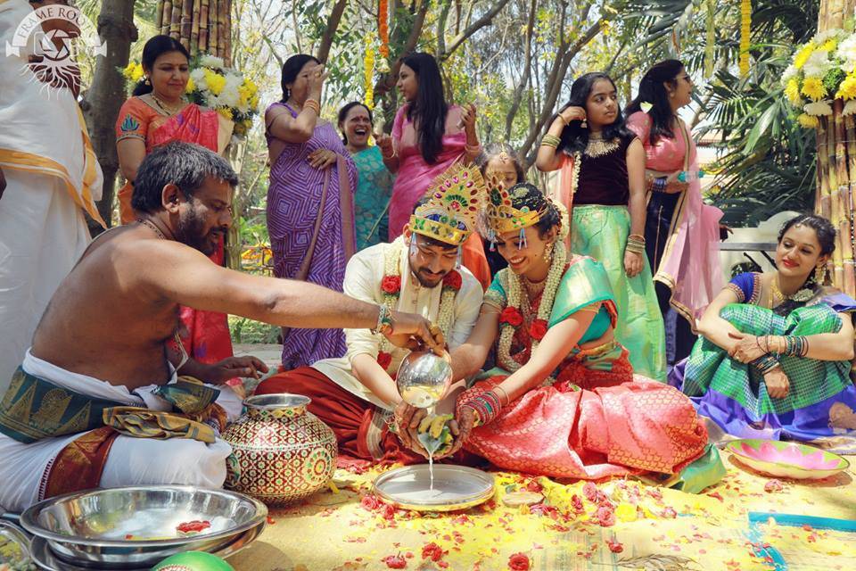 Wedding Rituals