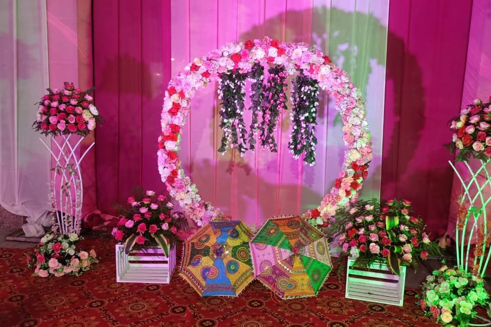 Haldi ceremony